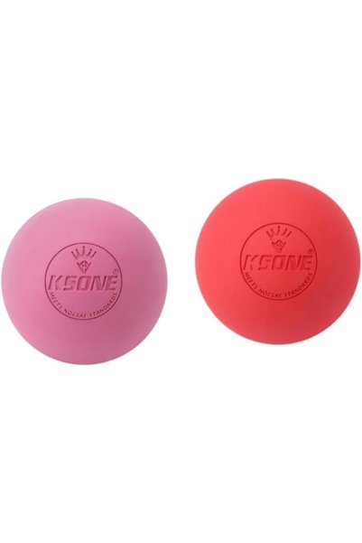 Generic 2 pack Massage Balls/Lacrosse Massage Balls/Suitable for Myofascial R...