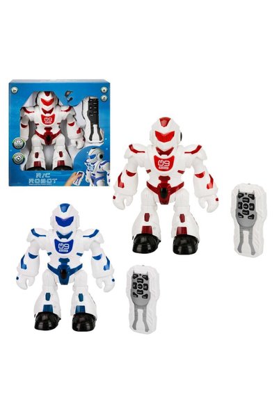 Bezos Uzaktan Kumandalı Müzikli ve Işıklı Programlanabilir Robot 1 Adet Fiyatıdır NHR
