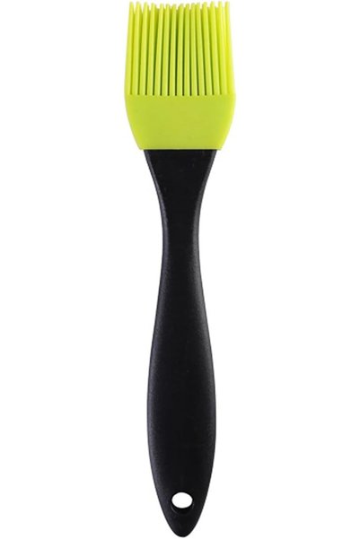 Generic Silicone Basting Brush, Heat Resistant Pastry Brush For Baking, 7.9 I...