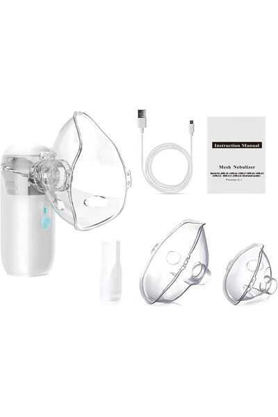 Generic Portable Facial Steamer & Mist Sprayer, Handheld Ultrasonic Cool Mist...