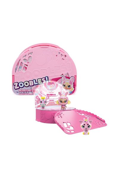 Spinmaster Spin Master Zoobles! Set de joacă Multipack (6061529)
