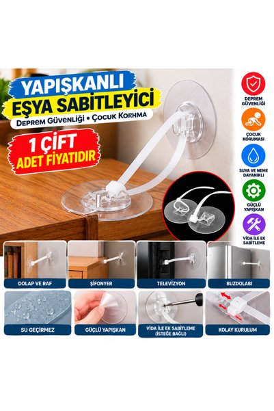 NW NessiWorld Uređaj za fiksiranje lepljivih predmeta, uređaj za fiksiranje z...