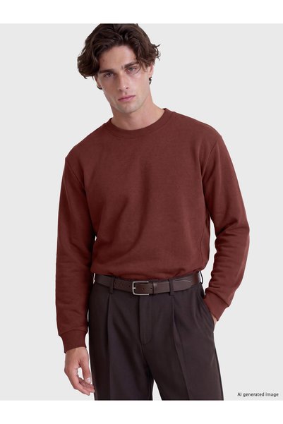 LC Waikiki Nevavm Farkıyla Lcw Vision Brown Thessaloniki Plain Comfortable & ...
