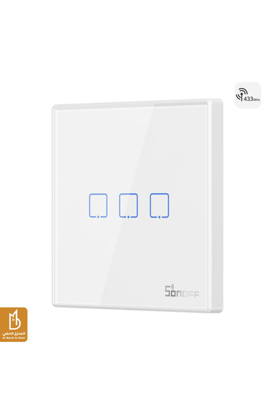 Sonoff Wireless RF Remote 1/2/3-Gang