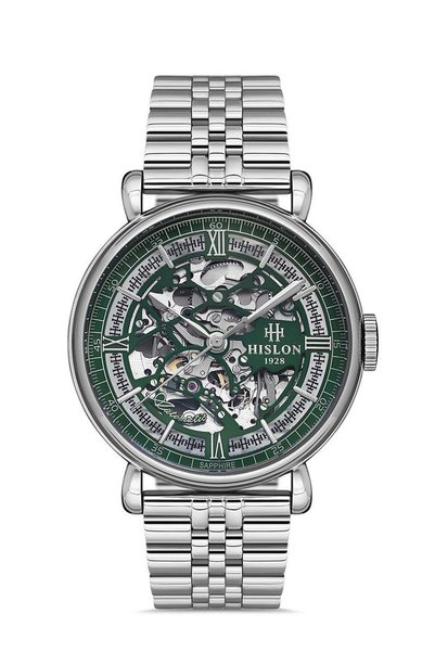 Hislon Sd141S-17Ss Wrist Watch