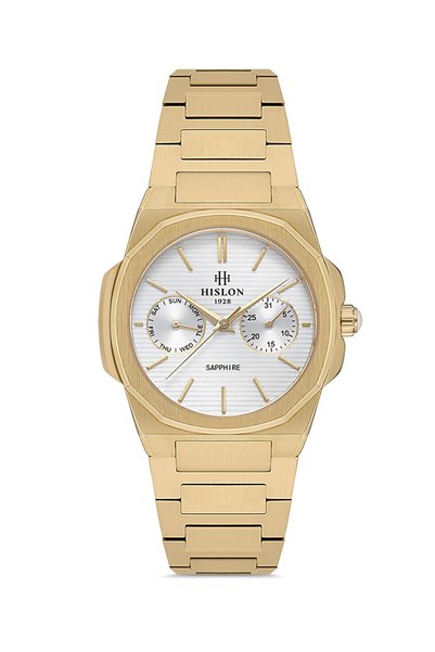 Hislon QT127G-02SG Women's Wristwatch