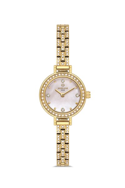 Hislon Women's Watch S.Ql180T-08Sg