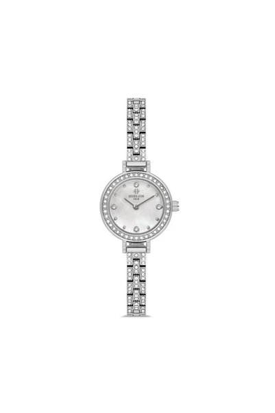 Hislon Women's Watch S.Ql180S-09Ss