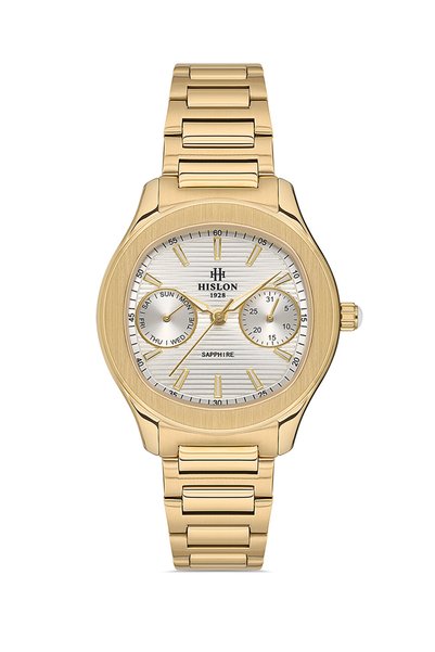 Hislon Women's Watch S.Qt148G-02Sg