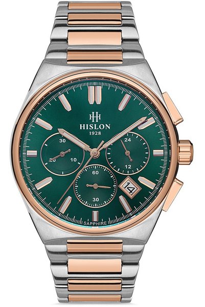 Hislon Men's Watch S.Ms136T-15Sr