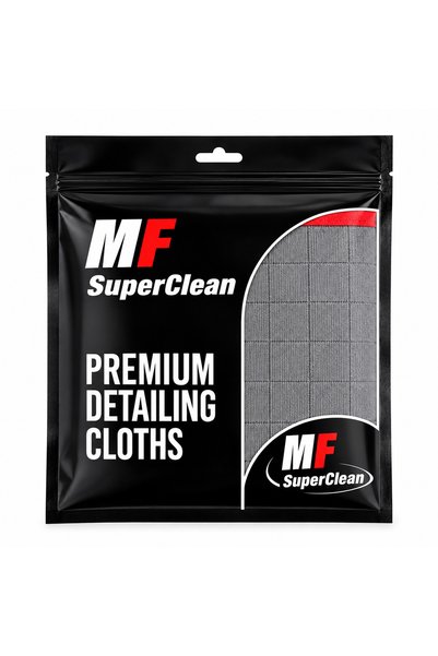 MF SuperClean قماش زجاج كربون - قماش زجاج كربون - 425 جرام - 40 × 40 سم - 425...