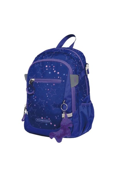 Schneiders GALAXY GIRL VIOLET Rucsac de grădiniță