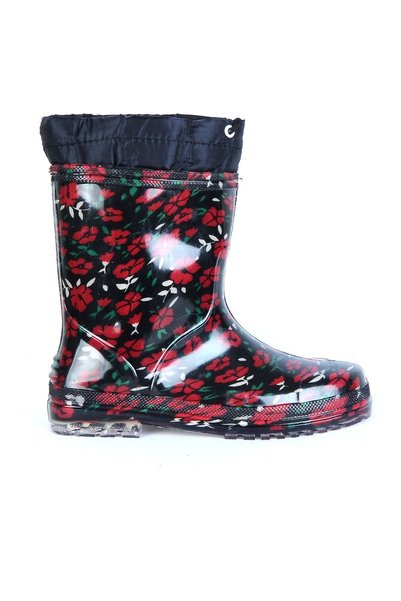 moda ayakkabım Fashion Shoes 23-109 Rain Boots