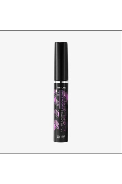 Oriflame The One False Lashes Salon Lift 360° Bükülebilir Fırçalı Maskara
