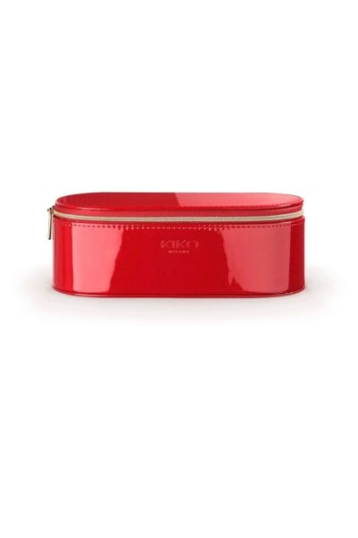 Kiko Glossy Beauty Case MİNİ BOY