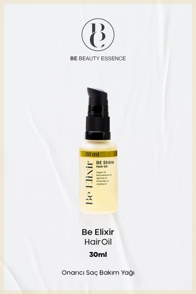 Be Beauty Essence Be Elixir Hair Oil - Repair Styling Hair Care Oil 30 ml