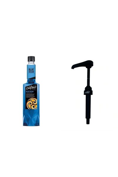Da Vinci Davinci Gourmet Plastik Şurup Pompası (10 ML)