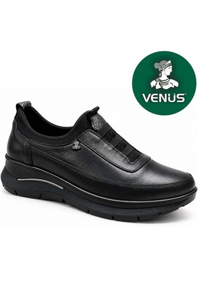 Venüs 26402000K Women's Leather Casual Shoes