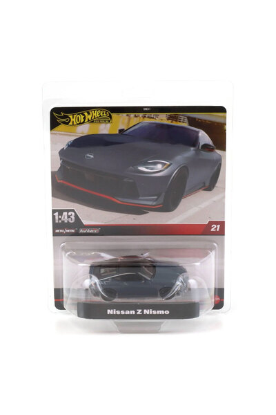 HOT WHEELS سيارات نيسان Z نيسمو HWT06 الفاخرة