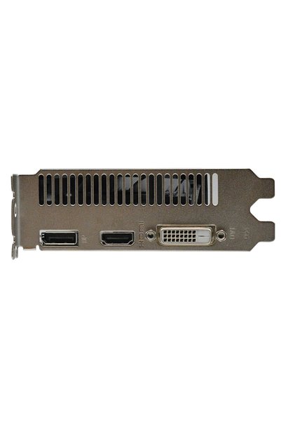 Afox 4GB AFRX550-4096D5H2-V4 RX550 GDDR5 128bit HDMI DVI-DP PCIE 3.0