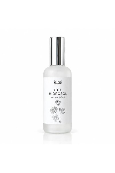 ALLBİO Rose Hydrosol 100 ml