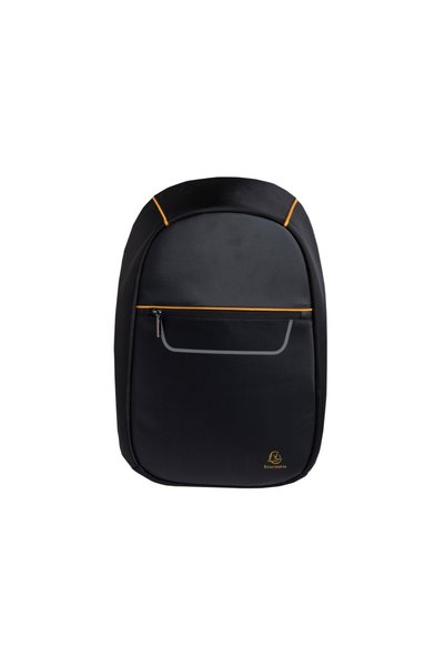 Exacompta Rucsac pentru laptop Exactive de 15,6", negru, 17634E