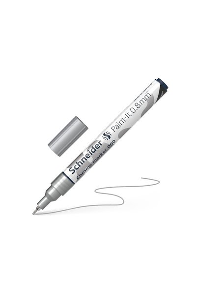 SCHNEIDER Metallic marker Chrome Paint-It 060 0.8 mm