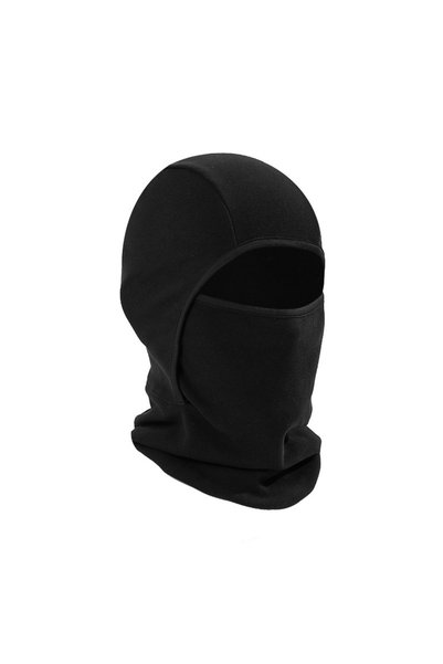 Choice black Winter Kids Balaclava Hat Windproof Fleece Face Mask for Boys Gi...