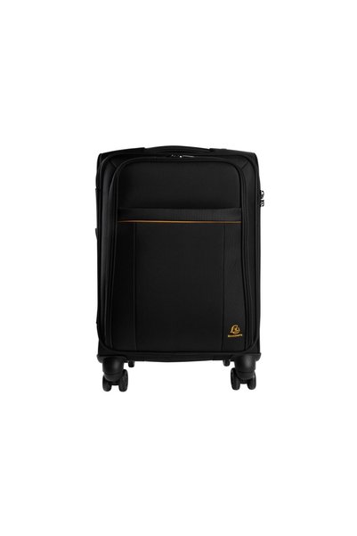 Exacompta Troler laptop Exactive Exacompta 15.6" cu 4 roți, negru