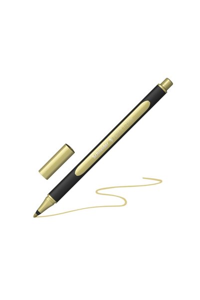 SCHNEIDER Marker metalic Paint-It 020 1-2 mm auriu metalic
