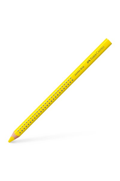 Faber Castell Colored Pencil Yellow Jumbo Grip Faber-Castell