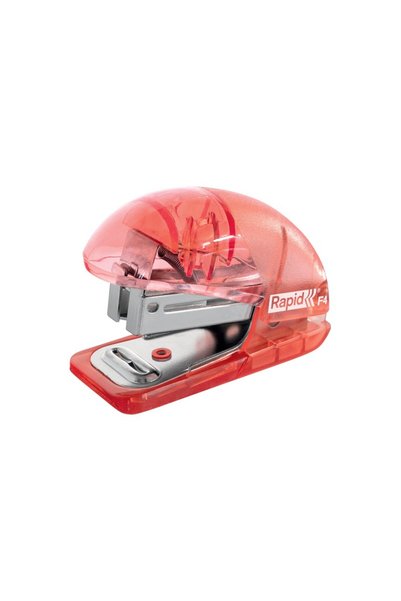 Rapid Capsule de plastic Colour"Breeze F4, 10 bucăți, cutie, 1000 capsule 26/...