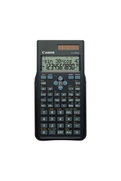 Canon F715SG Scientific Calculator