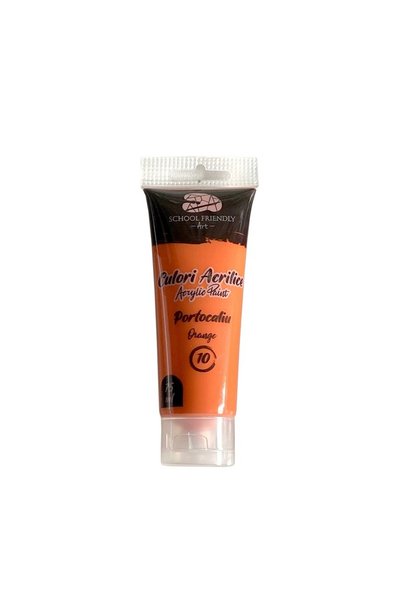 PIGNA ACRYLIC COLORS 75ML ORANGE PREMIUM SF ART