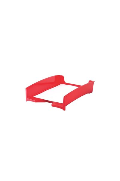 Fellowes RED DOCUMENT TRAY G2DESK