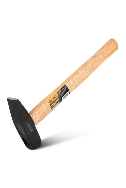 Deli Simple Metal Hammer 500g