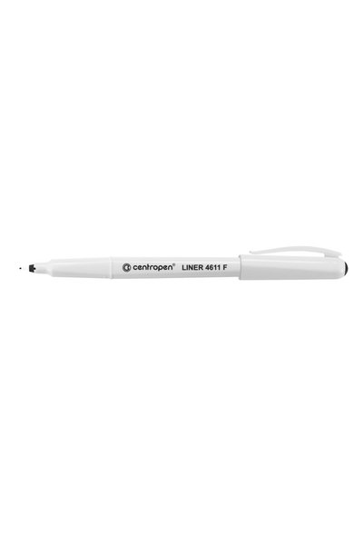 CENTROPEN ΕΠΕΝΔΥΣΗ 0.3ΧΙΛ. ΜΑΥΡΗ 4611F