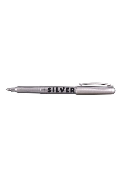 CENTROPEN Marker argintiu 1.5-3.0mm 2690