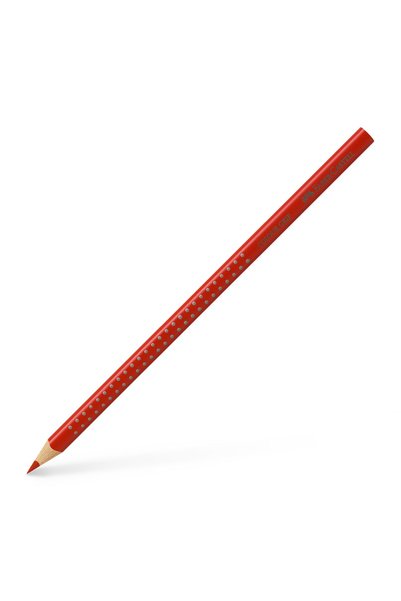 Faber Castell Цветен молив Scarlet Grip Червен FABER-CASTELL
