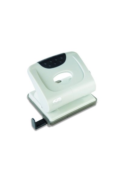 Noki Perforator 30 holes model P830 metallic silver