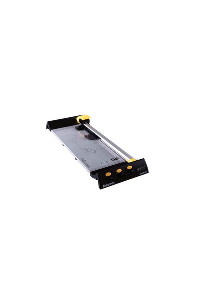 Fellowes Electronic Disc Guillotine A3 455mm 10 Sheets