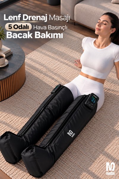 TB Tamer Bayrakçeken Masaj Aletleri Ve Tıbbi Ürün Giyilebilir Bacak ve Ayak M...
