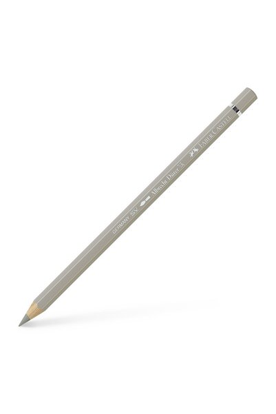 Faber Castell Creion colorat acuarelabil Gri Cald III 272 A. Durer Faber-Castell