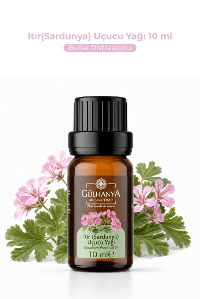 Gülhanya Aromaterapi Geranium Essential Oil 10ml