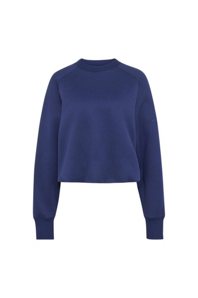 adidas Women's Casual Sports Sweatshirt, boat neck Sweatshirt W SL W SW KS7914