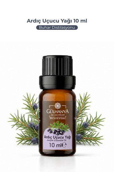 Gülhanya Aromaterapi Juniper Essential Oil 10ml
