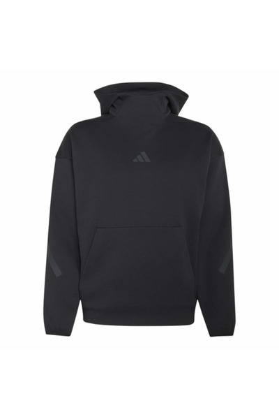 adidas ز.ن.إ. سترة رجالية سوداء (Kf3776)