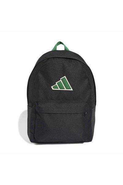 adidas Essentials Logo Unisex Siyah Sırt Çantası