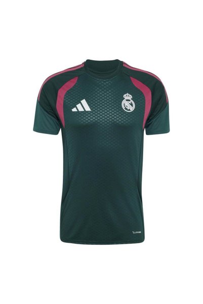 adidas Erkek Koşu ve Antreman T-shirt Real Madrid Forma REAL TR JSY KB6339