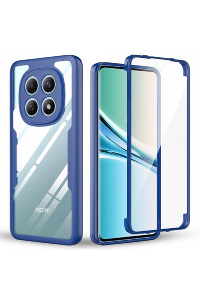Techsuit Xiaomi (5G) Folie de protecție seria Colorverse 360 pentru Redmi Not...